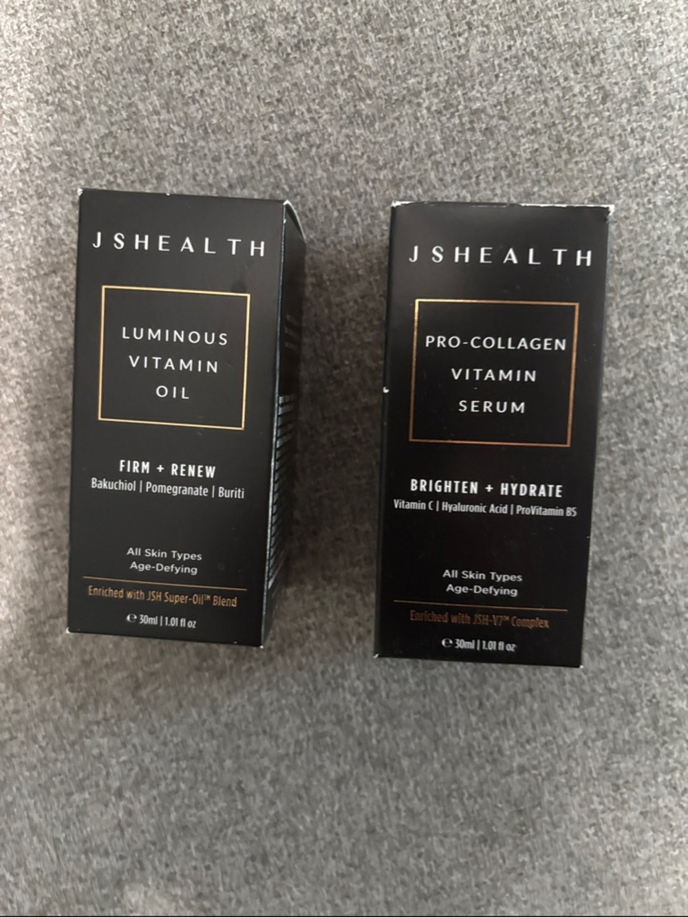 JSHealth Face/Skin Care